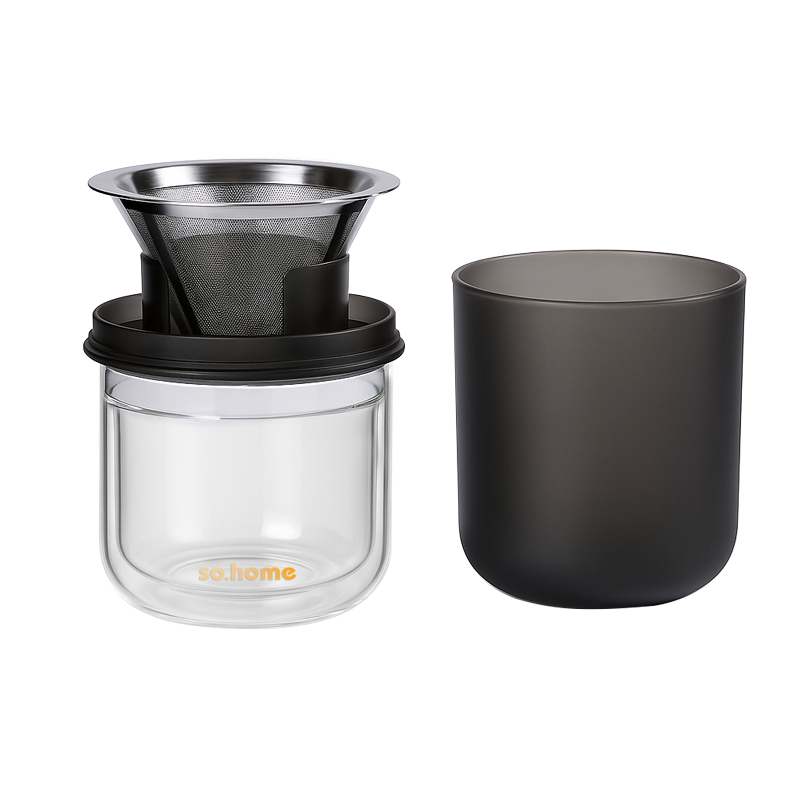 so.home卡杜拉多功能茶咖冲泡套装P125-22