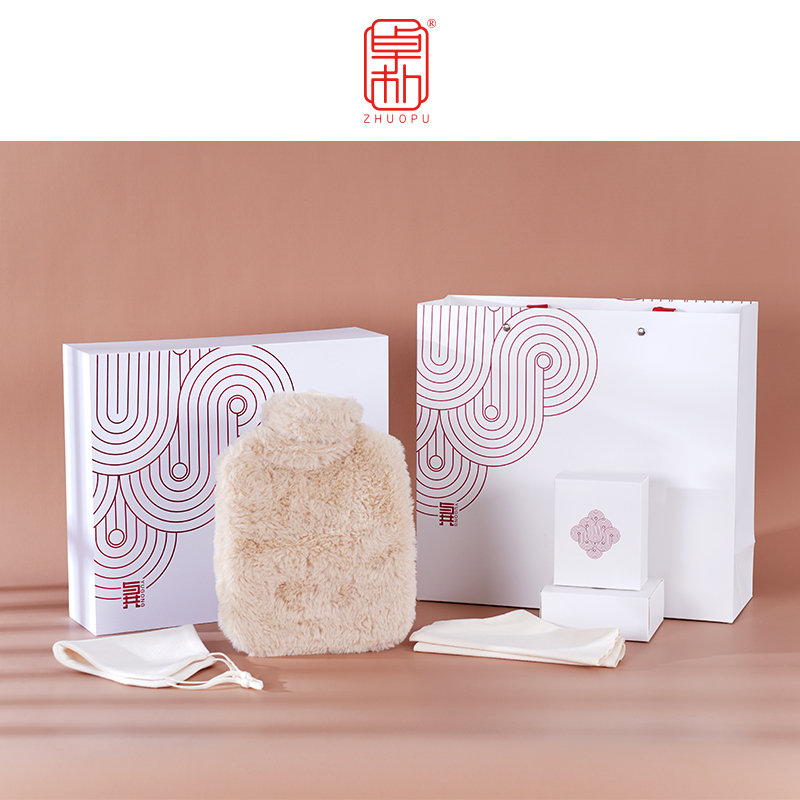 「卓朴」与共·暖水袋手套组