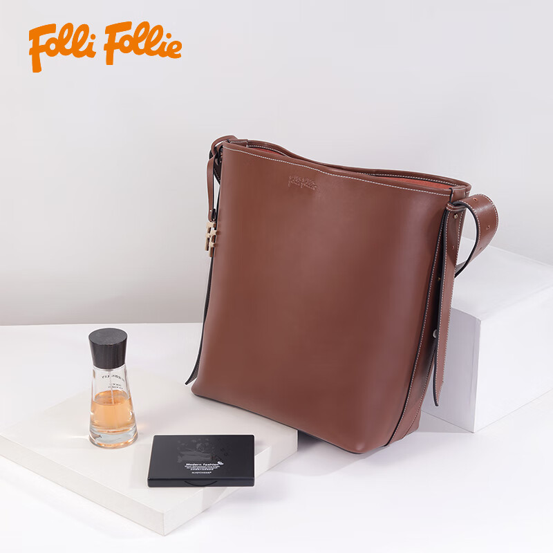 FolliFollie水桶包（子母包）SB24JLP002