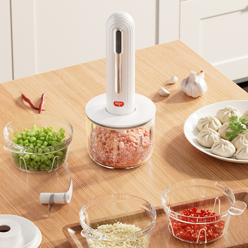 aigo爱国者料理机ALLJ-3001