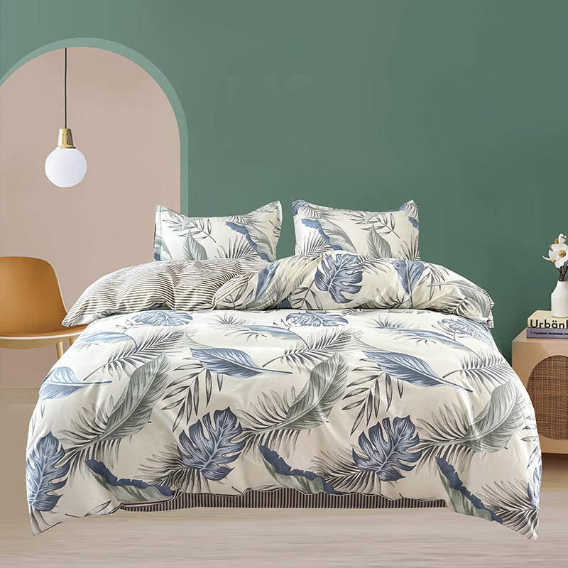 花花公子臻享零压全棉四件套PB-25YZ126