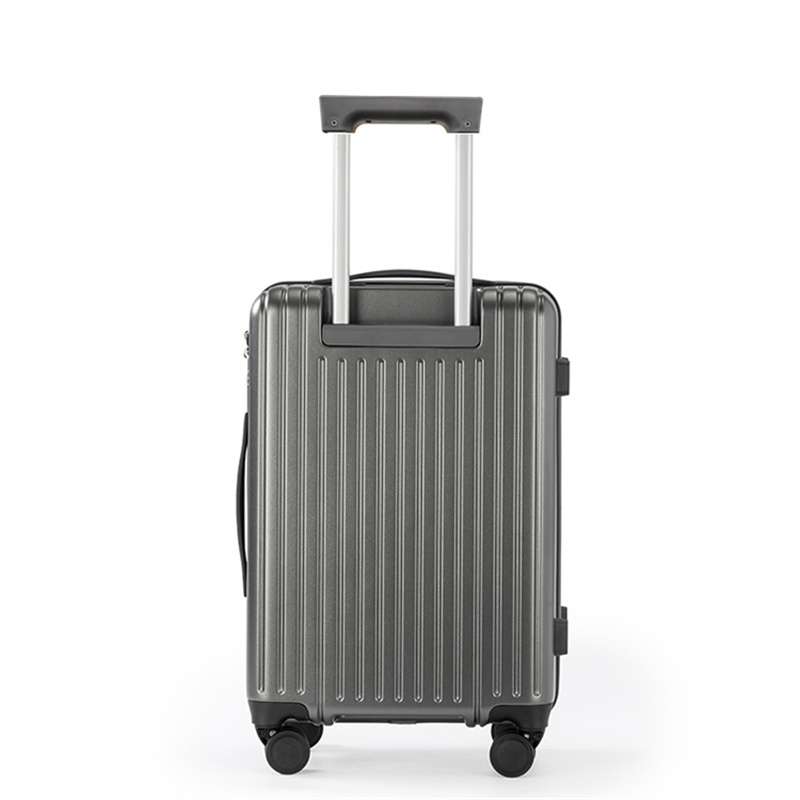 FolliFollie商务前大开盖拉杆箱FF-Y112A