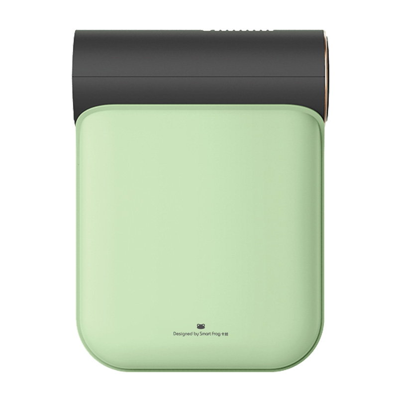 卡蛙折叠干衣盒KW-GY04P牛油果绿