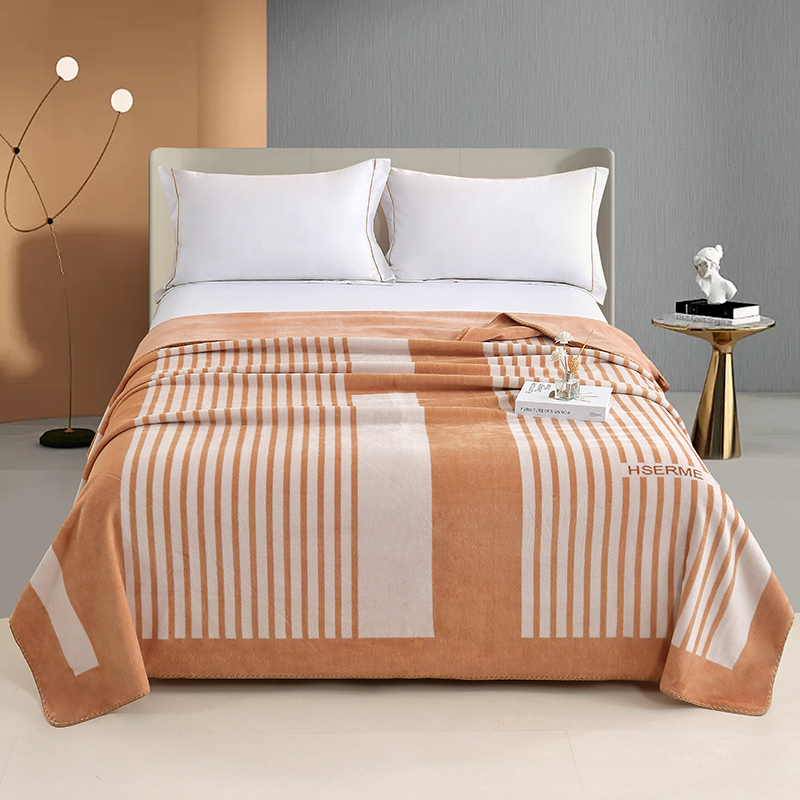 洁丽雅漫眠细绒毯JLY-M0107