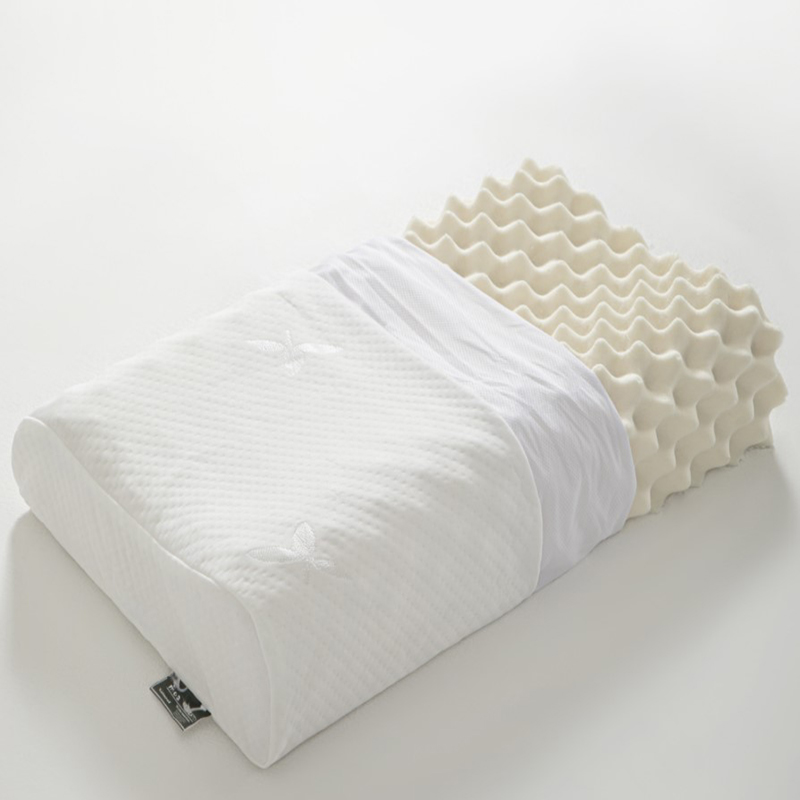 洁丽雅天然乳胶狼牙枕JLY-C094