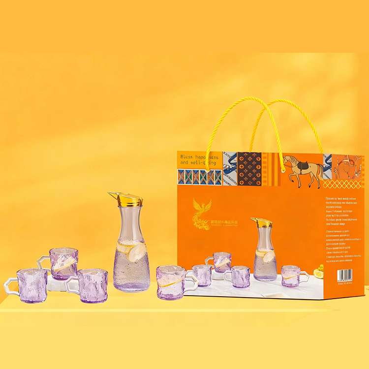 爱之旅开门红薇珞特水具五件套