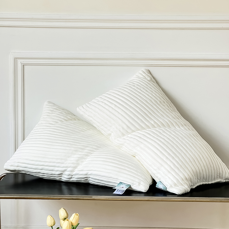 蕊丝坊家纺生态柔肤枕