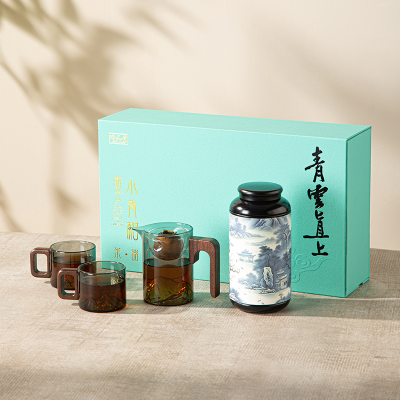 昀品堂-青云直上新会小青柑礼盒QC-SW202322