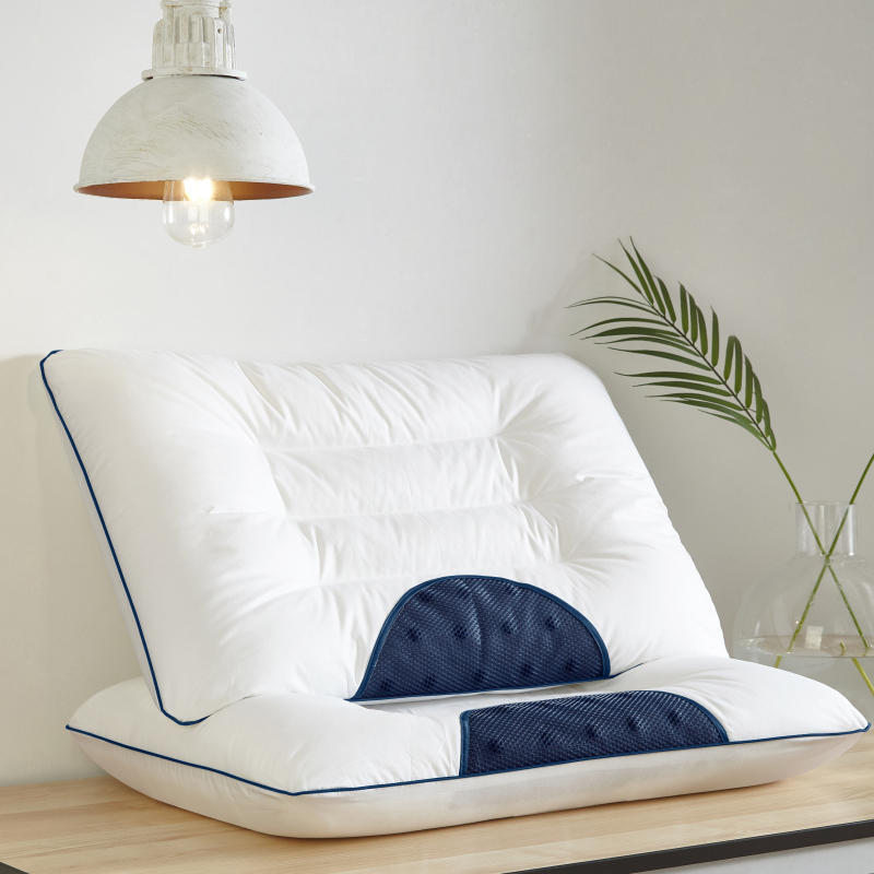 蕊丝坊家纺单边磁石荞麦薰衣草枕