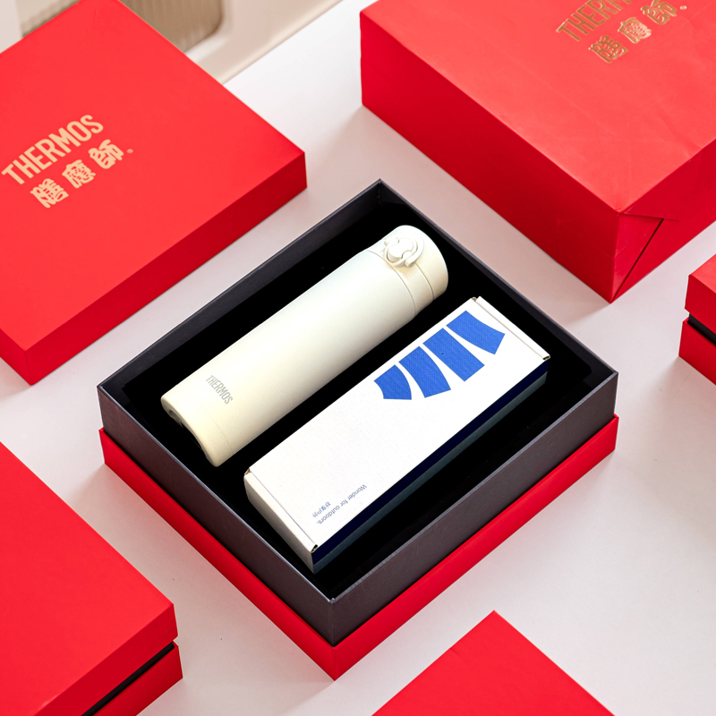 膳魔师保温杯+蕉下雨伞【JNFJX38】