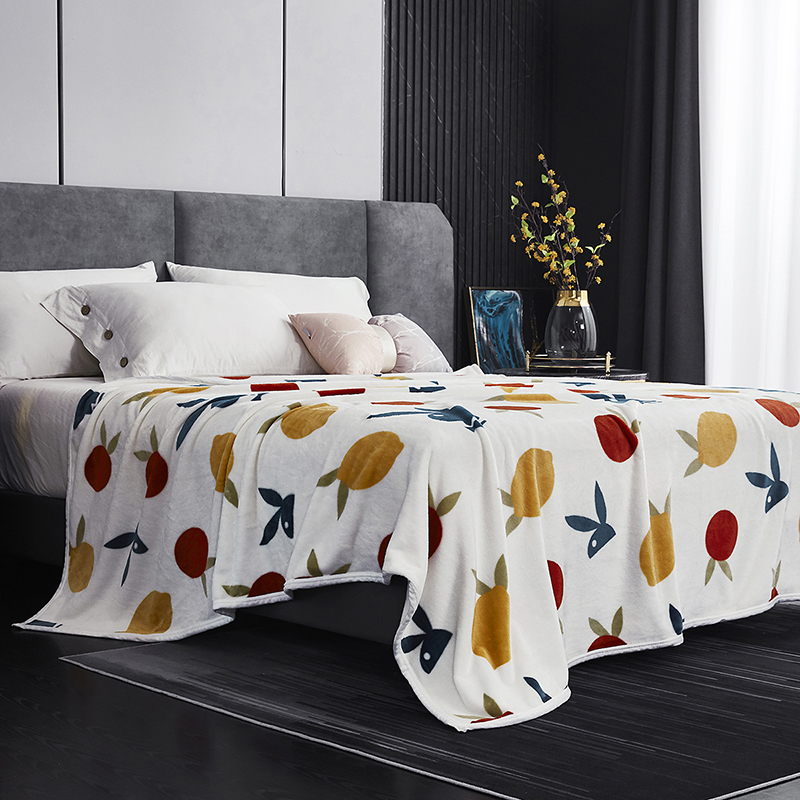 花花公子云享眠零压毯PB-DZ119