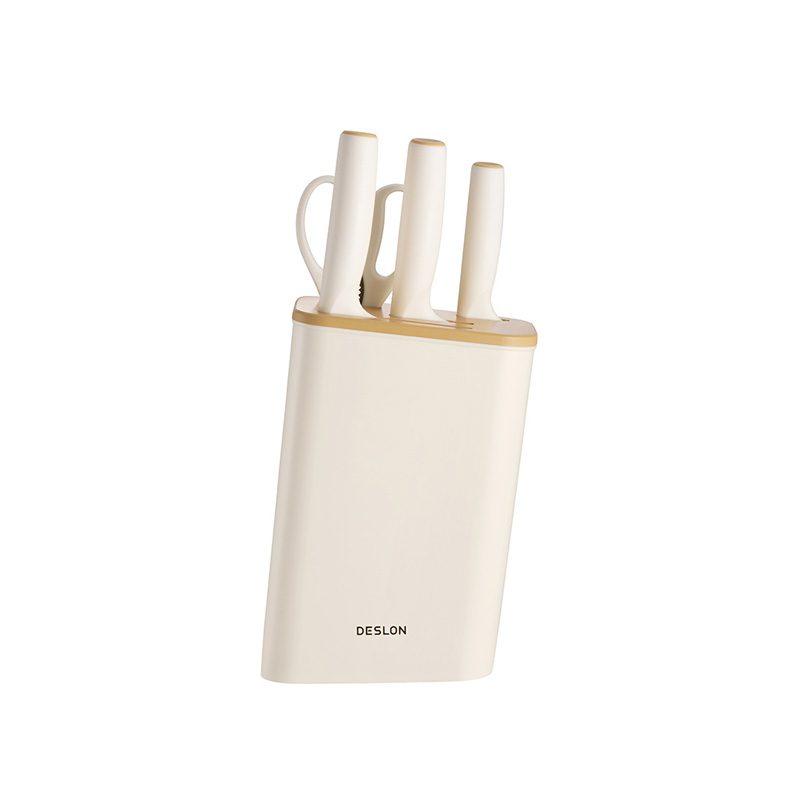 德世朗星耀刀具五件DFS-TZ026WH-5