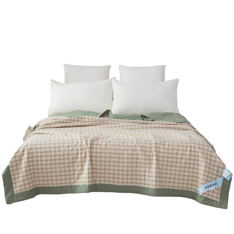 芳恩FN-B6082全棉新疆棉花被150x200cm