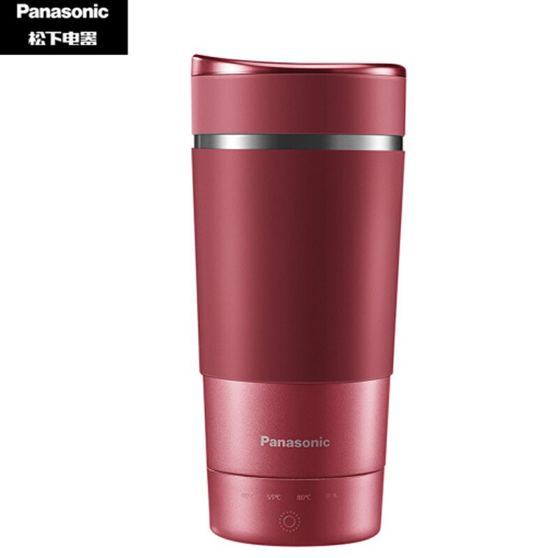 松下加热水杯NC-K501RSQ红色