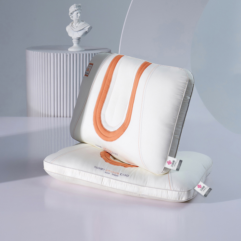 洁丽雅维CU型分区护颈枕JLY-C702