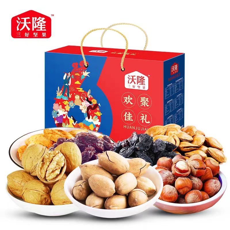 沃隆欢聚佳礼A款1.31kg