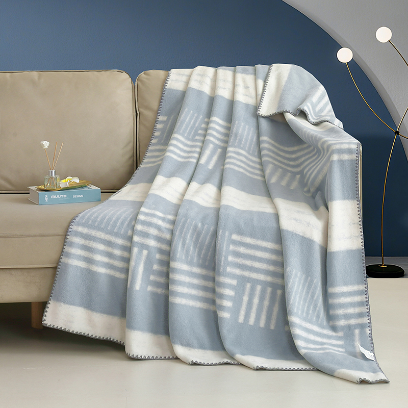 洁丽雅绮梦暖绒速热毯JLY-M0106