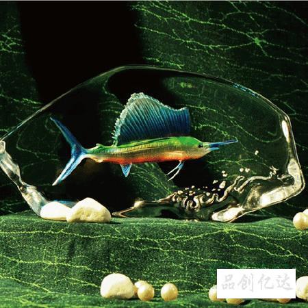 琉璃-大西洋旗鱼