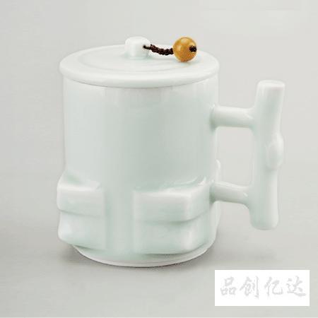 中国元素-大玉青单杯