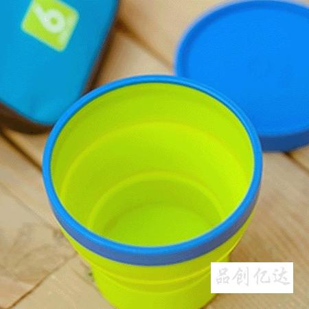水杯水壶-美途环保折叠水杯