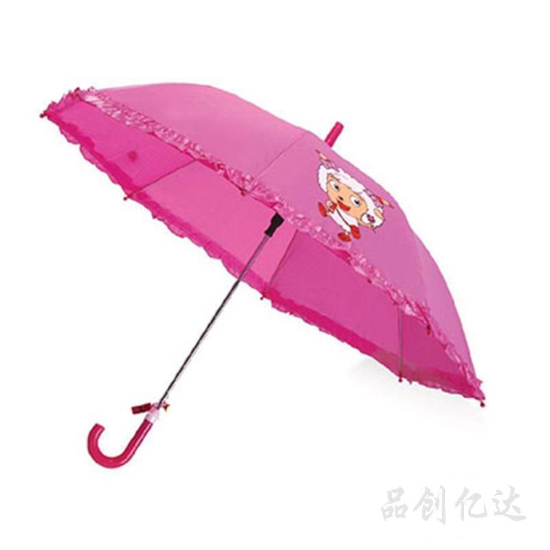 广告伞-珠光（花边）儿童伞