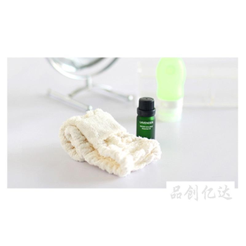洗浴用品-竹纤维束发巾