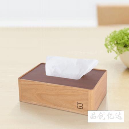 生活用具-本木生活纸巾盒