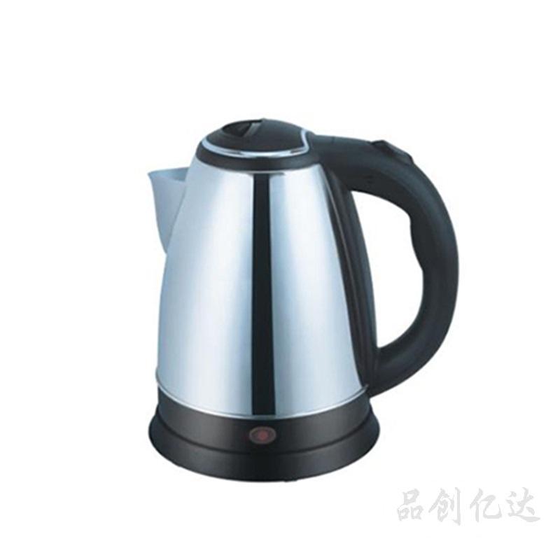 电水壶-不锈钢保温电热水壶