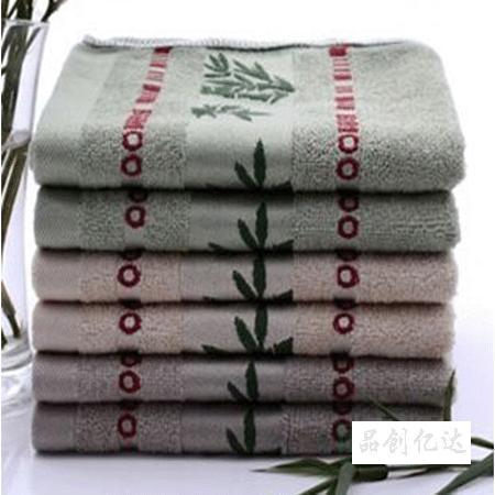 毛巾-绿竹毛巾