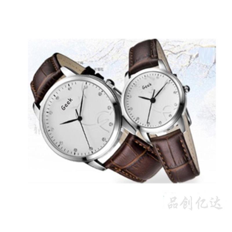 纪念手表-日本石英机芯纪念表