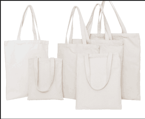 购物袋-环保帆布包女广告购物棉布袋定做空白手提帆布袋定制logo