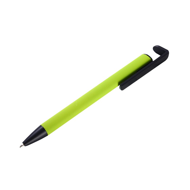广告笔-创意手机支架笔
