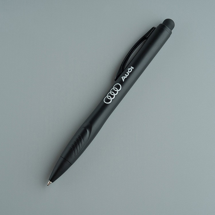 广告笔-新奇创意灯箱圆珠笔logo定制