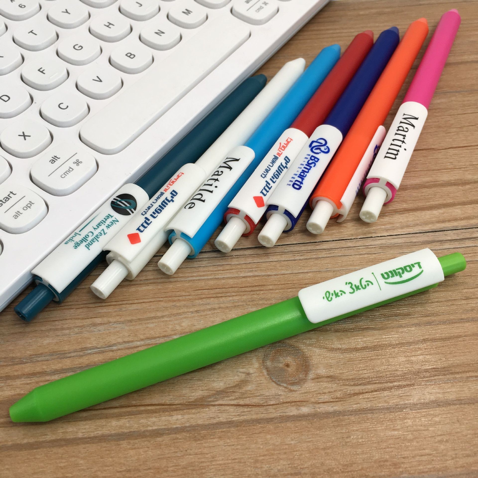 广告笔-广告签字笔logo定制