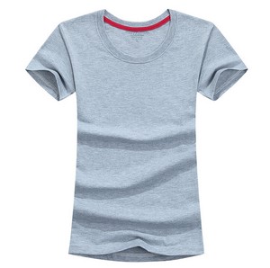  短袖T恤 -文化广告衫工作服装纯棉