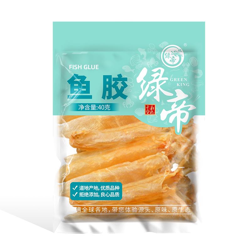 绿帝鱼胶40g