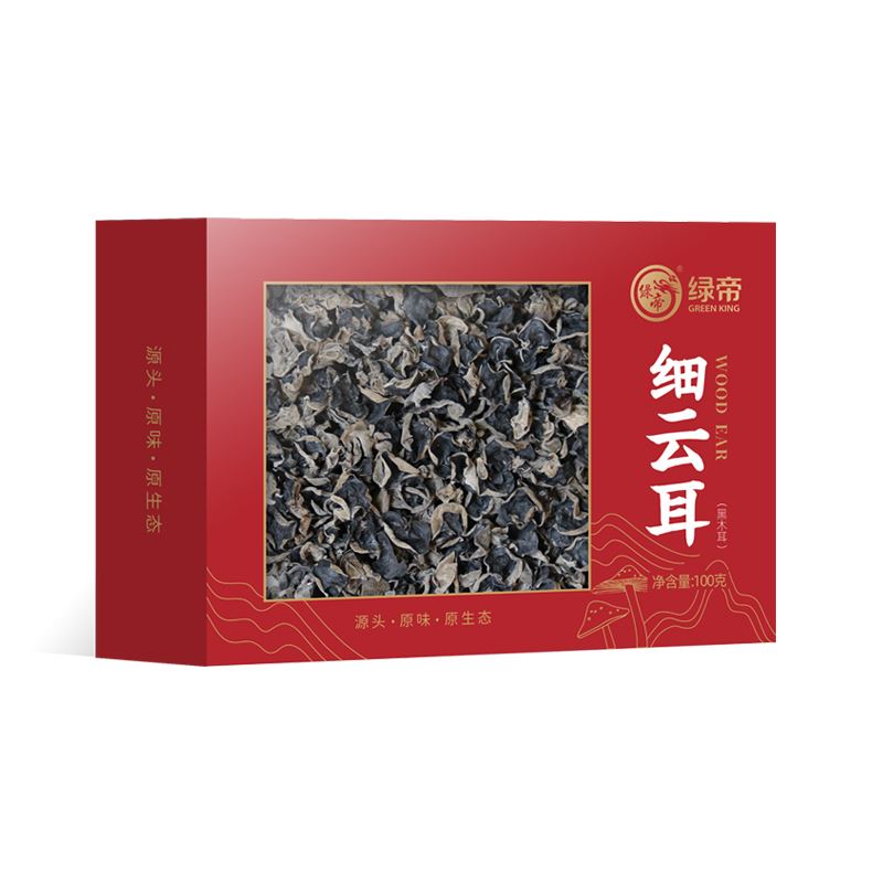 绿帝细云耳100g