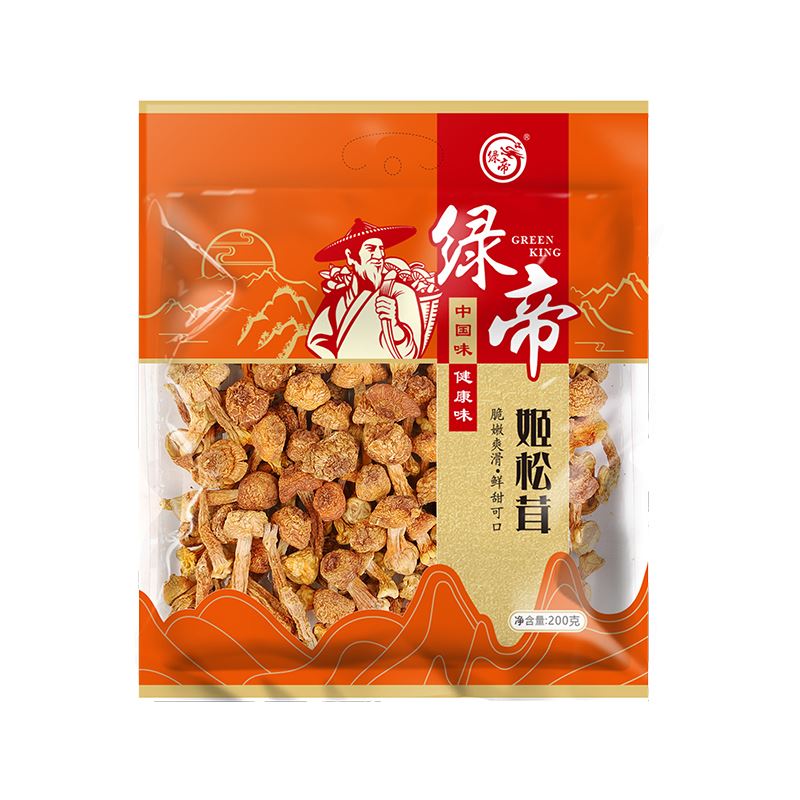 绿帝姬松茸200g