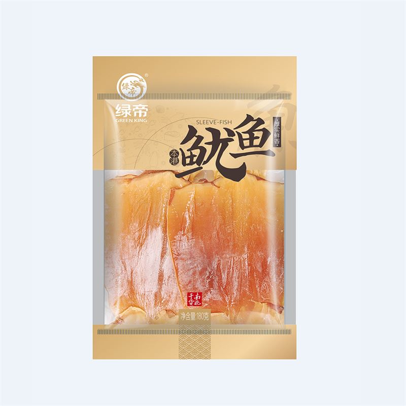 绿帝鱿鱼180g