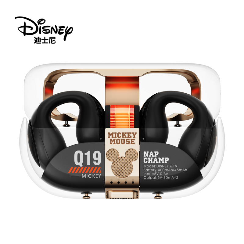 DISNEY迪士尼晶翼系列运动ows蓝牙耳机Q19