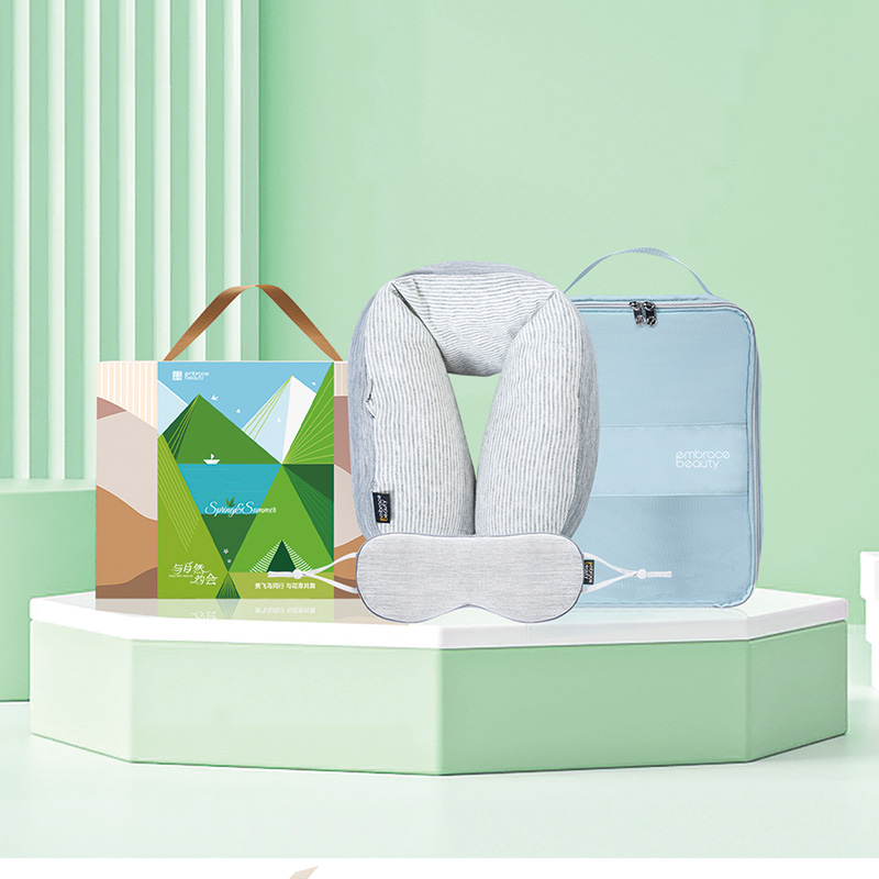 融合系列/无忧睡眠三件套礼盒–EB3Z04