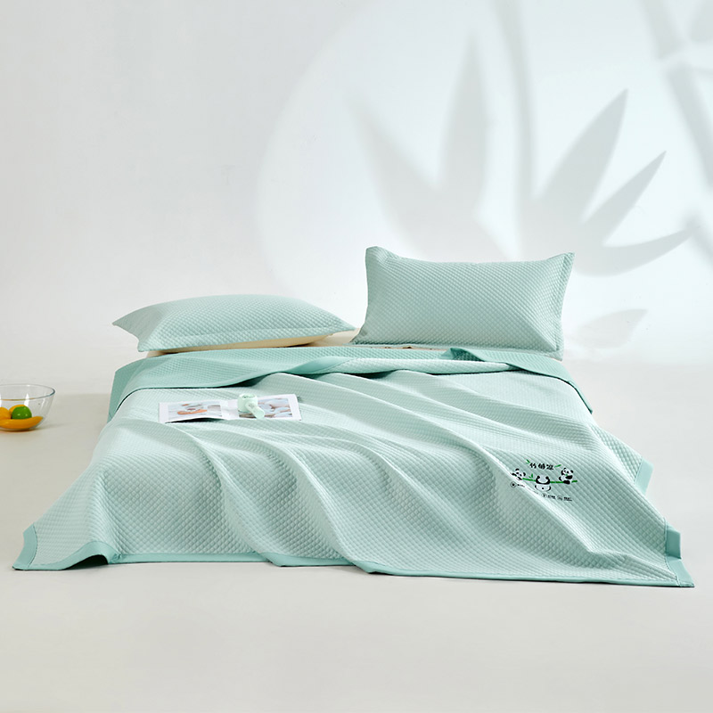 無印良品竹夠涼竹纖維多用被MJ-B2025-0195