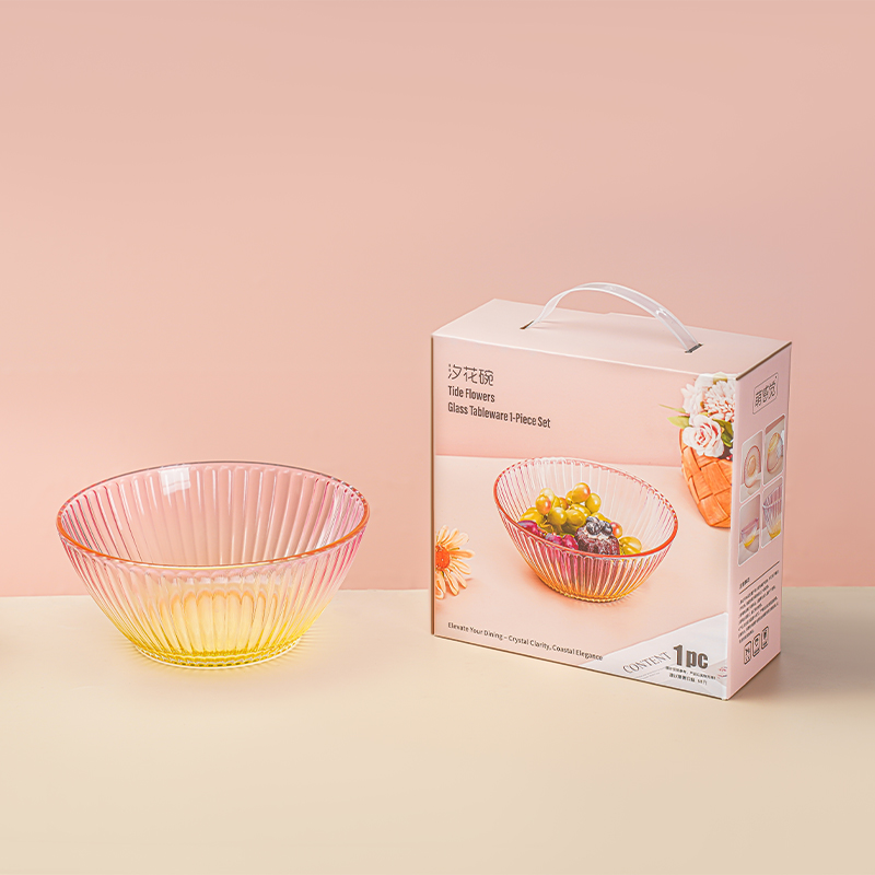 萌感觉汐花碗