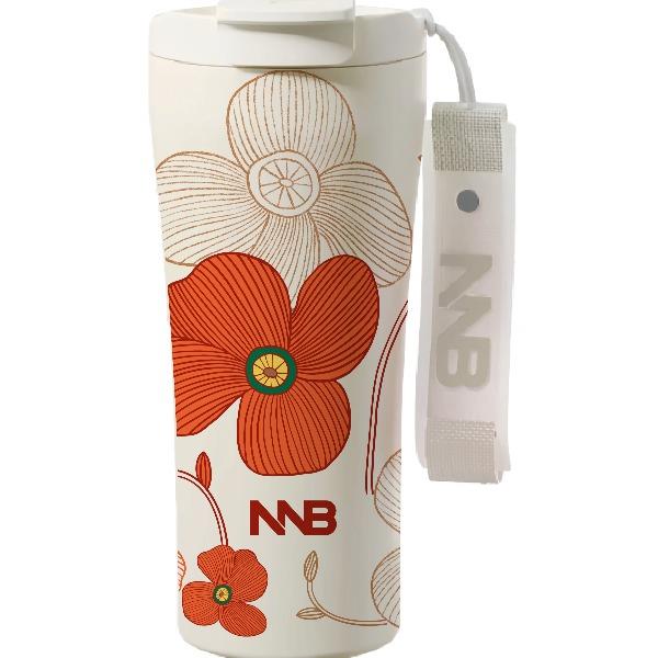 NNB内外纯钛咖啡杯NB34永恒香槟礼盒装
