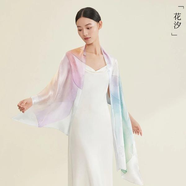 万事利2025防晒新美学系列