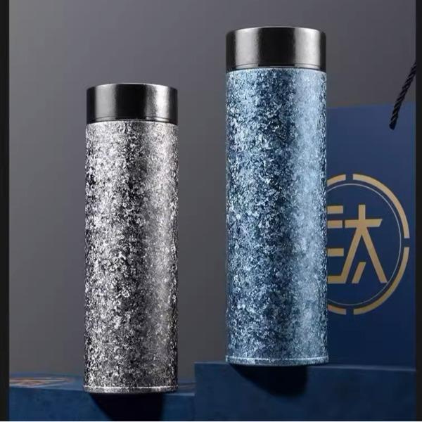 OFIR歐斐爾流光溢彩鈦杯FR01-Z500（內外純鈦）