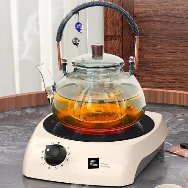 米技生活經典跑車款茶爐套裝STEA900