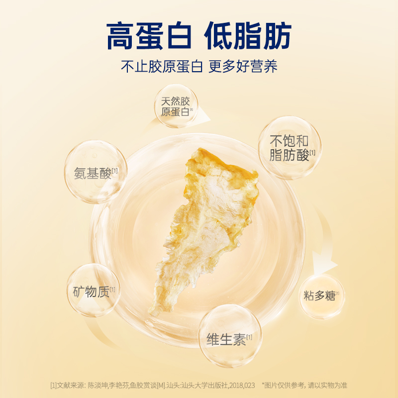 官棧臻選雙拼花膠禮盒100g