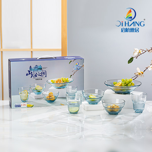 启航雅居山水之间5件套