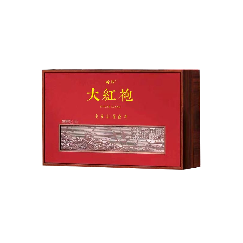 聽叢古韻大紅袍